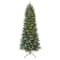 10ft. Pre-Lit Fraser Fir Artificial Christmas Tree, Color Select LED Lights